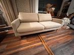 SofaCompany tweezitsbank beige / creme €250 Astha, Huis en Inrichting, Ophalen, Gebruikt