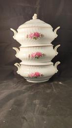 Kaiser servies Moosrose, Antiek en Kunst, Antiek | Servies compleet, Ophalen