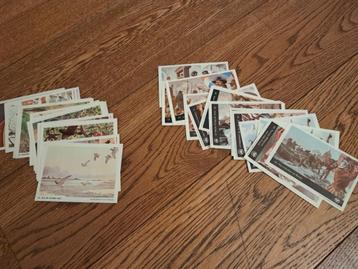 De SpaarBank vintage plaatjes, diverse thema's beschikbaar voor biedingen