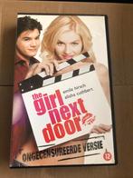 The Girl Next Door Ex-rental VHS videoband, Vanaf 16 jaar, Verzenden, Gebruikt