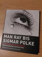 Man Ray bis Sigmar Polke - Fotografiegeschiedenis, Ophalen, Zo goed als nieuw, Fotografie algemeen, Barbara und Horst Hahn