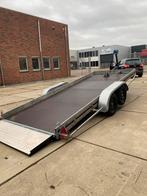 Brian james kantelbare ambulance, Auto diversen, Aanhangers en Bagagewagens, Ophalen of Verzenden, Zo goed als nieuw