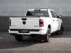 Dodge Ram 1500 5.7 V8 4x4 Crew Cab Limited Night |Digitaal D, Auto's, Automaat, 2460 kg, Wit, Leder