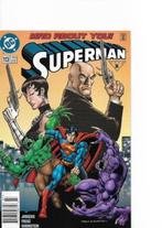 Superman 113, Gelezen, Amerika, Ophalen of Verzenden, Eén comic