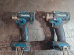 2x Makita DTW300 Slagmoersleutel 18V body, ., Makita, Ophalen of Verzenden, Zo goed als nieuw