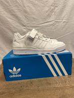 Adidas Forum Low - Witte Sneakers Maat 46, Kleding | Heren, Schoenen, Ophalen of Verzenden, Nieuw, Wit, Sneakers of Gympen