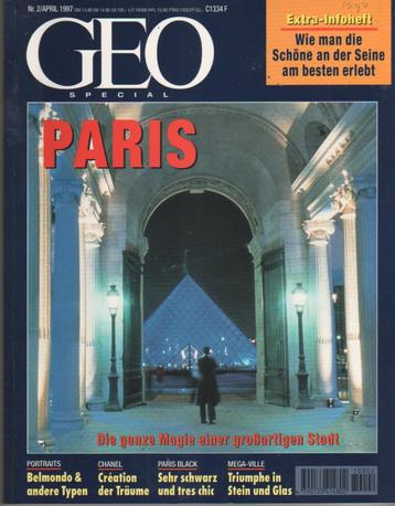 Tijdschriften uit de serie GEO SPECIAL beschikbaar voor biedingen