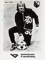 Spelerskaart Jan van Staa - FC Utrecht - seizoen 1979-1980, Ophalen of Verzenden, Zo goed als nieuw, F.C. Utrecht, Spelerskaart