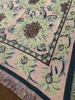 Grand foulard met zonnebloemen 158/108, Gebruikt, Etten-Leur, Djt@dejuistetoon.eu, Ophalen of Verzenden