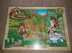 Legpuzzel Piet Piraat, Steven Stil en Stien 60 srukjes, Ophalen of Verzenden, Meer dan 50 stukjes, Zo goed als nieuw