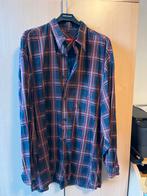 Signum Herenhemd XXL, Ophalen of Verzenden, Zo goed als nieuw, Blauw, Overige halswijdtes