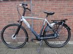 ALS NIEUW! Gazelle Grenoble C8 herenfiets 57 cm., Ophalen, Versnellingen, Zo goed als nieuw, 57 tot 61 cm