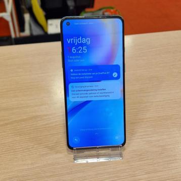 OnePlus 8T 128Gb Android 14 5G Dualsim Blue in prima staat beschikbaar voor biedingen
