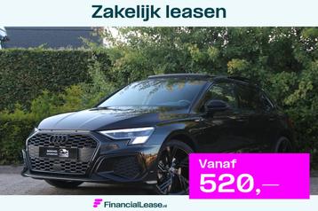 Audi A3 Sportback 35 TFSI |3x S-Line|Panoramadak| Matrix LED beschikbaar voor biedingen