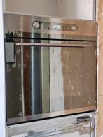 Whirlpool/Ikea Inbouw Oven - Zo Goed Als Nieuw!, Witgoed en Apparatuur, Ovens, Hete lucht, Zo goed als nieuw, Oven met grill, Inbouw