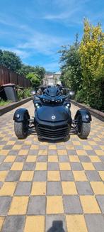 Can am spyder gechipt 134 pk!!, Motoren, Quads en Trikes