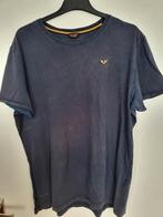 PME Legend shirt, blauw, XXL, Kleding | Heren, T-shirts, Ophalen of Verzenden, Gedragen, Overige maten, Blauw