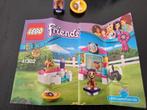 Leuke Lego Friends Puppy Speelset 41302, Ophalen of Verzenden, Zo goed als nieuw, Complete set, Lego
