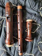 Von Huene Alt Blokfluit - 442Hz, Muziek en Instrumenten, Blaasinstrumenten | Blokfluiten, Ophalen of Verzenden, Gebruikt, Alt