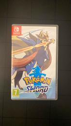Pokémon Sword Nintendo switch 1&2, 1 speler, Ophalen of Verzenden, Zo goed als nieuw, Role Playing Game (Rpg)
