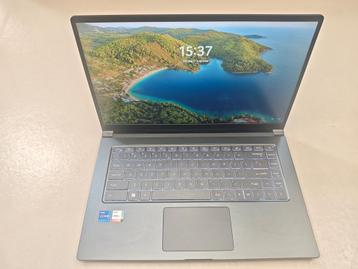 MSI Modern 15 A11 | 16 GB RAM | 512 GB SSD | i7 | Garantie! beschikbaar voor biedingen