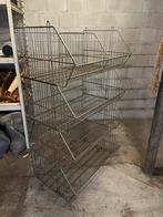 Retro Supermarkt Rek, industriele look., Ophalen