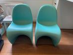 2 x Vitra Panton junior, Kinderen en Baby's, Kinderkamer | Tafels en Stoelen, Gebruikt, Ophalen, Stoel(en)