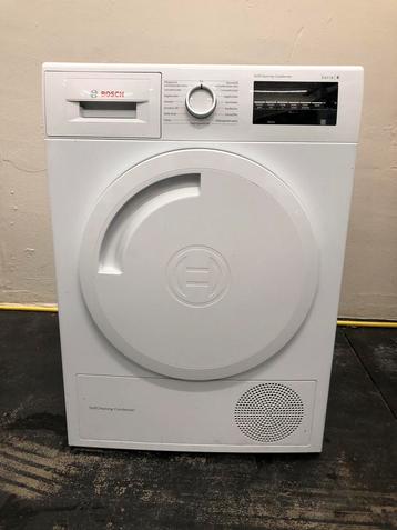 €325 A+++ 8lg Warmtepomp droger Bosch Serie6 MET GARANTIE beschikbaar voor biedingen