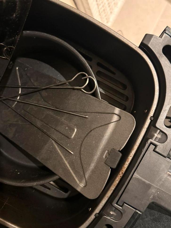 Tefal Easy Fry & Grill XXL - Zo goed als nieuw!, Witgoed en Apparatuur, Airfryers, Zo goed als nieuw, Airfryer XXL, 1500 gram of meer