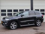 Jeep Grand Cherokee 3.0 CRD Overland - NL Auto - 3,5t KG Tre, Auto's, Gebruikt, 252 pk, Bedrijf, Diesel
