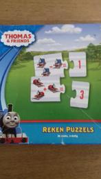 REKEN PUZZEL VAN THOMAS TREIN, Ophalen of Verzenden, Zo goed als nieuw