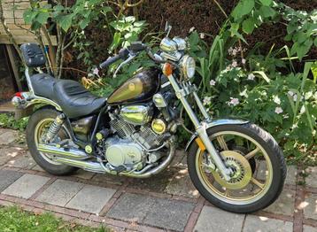 Yamaha XV 1000 Virago 1985 beschikbaar voor biedingen