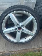 Velgen met winterbanden - Audi A3 2015, Auto-onderdelen, Banden en Velgen, Ophalen, 18 inch, Gebruikt, Banden en Velgen