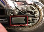 Swingarm Plates - Honda VT 750 DC Black Widow - Verchroomd -, Duitsland, Nieuw, Ophalen of Verzenden, Onbekend