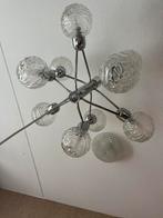 Vintage space age spoetnik plafondlamp 9 lampen kogellamp, Huis en Inrichting, Ophalen of Verzenden, Zo goed als nieuw