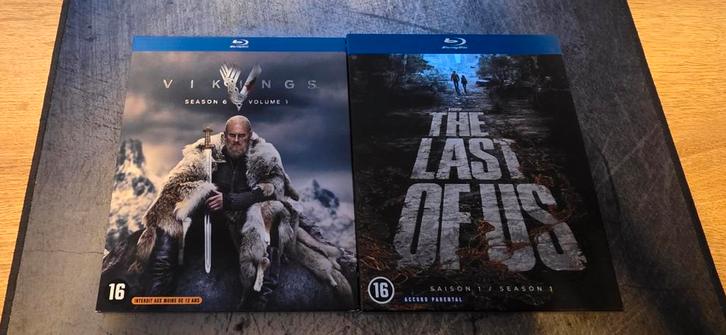 Blu ray's, Cd's en Dvd's, Blu-ray, Zo goed als nieuw, Verzenden