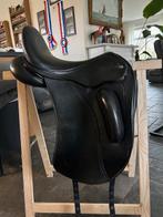 Z.g.o.h. Custom zadel Wolfgang Gemini R, Dieren en Toebehoren, Ophalen of Verzenden, Zo goed als nieuw, Dressuur