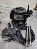 Stofzuiger Rainbow E2 black compleet set, Ophalen of Verzenden, Zo goed als nieuw, Waterstofzuiger, Reservoir