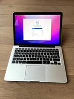 APPLE: Macbook Pro (Retina, 13-inch, 2015), Computers en Software, Apple Macbooks, MacBook Pro, Gebruikt, 256 GB, 2 tot 3 Ghz