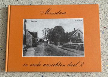 Maasdam  in oude ansichten deel 2 beschikbaar voor biedingen