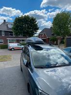 Dakkoffer en dak fietsendragers, Auto diversen, Dakkoffers, Ophalen, Gebruikt