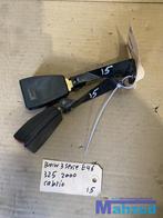 BMW E46 CABRIO Gordel insteek sluiting links rechts achter, Gebruikt, -, -, Ophalen of Verzenden