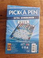 (los) Scoreblock Pick a Pen - Riffen (nieuw in plastic), Een of twee spelers, Ophalen of Verzenden, Nieuw, 999  Games