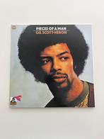 Gil Scott-Heron - Pieces of a Man (Vinyl), Ophalen of Verzenden, 1960 tot 1980, Gebruikt, 12 inch