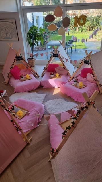 Ter overname: Sleepover bedrijf beschikbaar voor biedingen