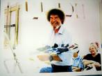 Bob Ross video's, Hobby en Vrije tijd, Schilderen, Ophalen of Verzenden, Gebruikt, Olieverf