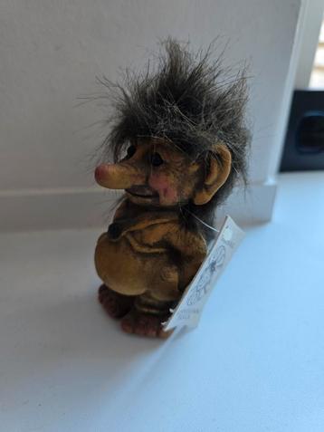 Tuse Troll uit Noorwegen beschikbaar voor biedingen