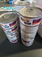 17 Blikken Hills Thyroid Care Y/D Kattenvoer - 2027, Ophalen of Verzenden