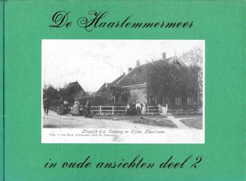 DE HAARLEMMERMEER IN OUDE ANSICHTEN DEEL 2 beschikbaar voor biedingen