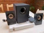 Logitech Z533 Multi media speaker system model S00184, Ophalen, Minder dan 60 watt, Overige typen, Overige merken